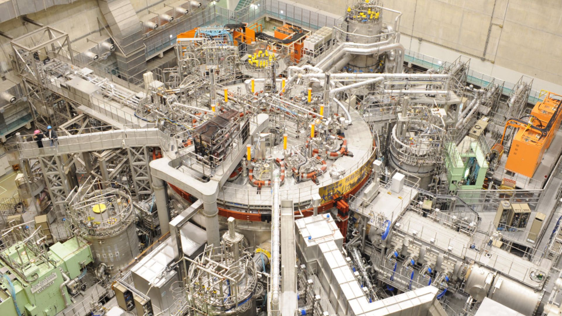 Japan fusion breakthrough may triple plasma measurement precision
