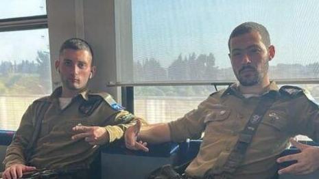 ‘You finally came back, my brother’