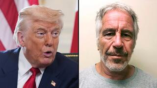 Trump signs bill to release the Epstein files after months of political pressure
