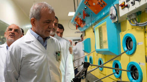 Iranian president vows to rebuild nuclear sites ‘stronger than before’ after US strik