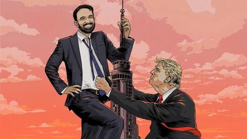 Zohran Mamdani leads NYC mayoral race amid anti-Israel shift