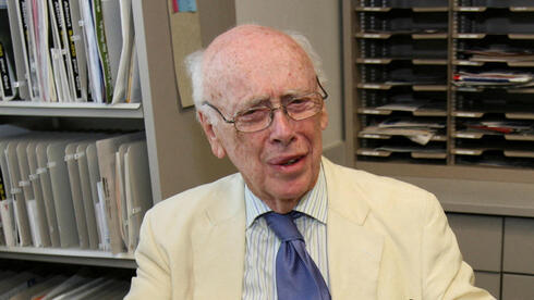 James Watson, scientist who co-discovered DNA’s double helix, dies at 97