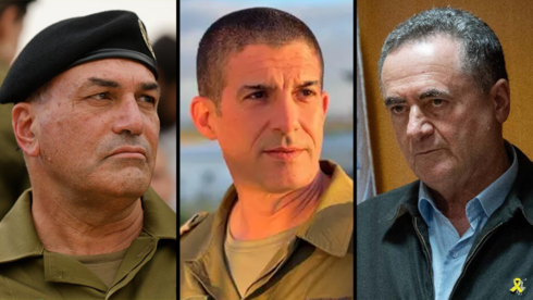 Washington IDF attaché nominee suspected of serious security breach amid Katz-Zamir r Washington IDF attaché nominee suspected of serious security breach amid Katz-Zamir r