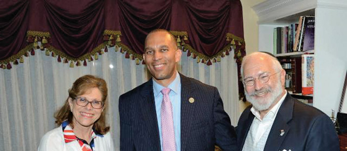 Jeffries Misleads on AIPAC PAC Money Jeffries Misleads on AIPAC PAC Money