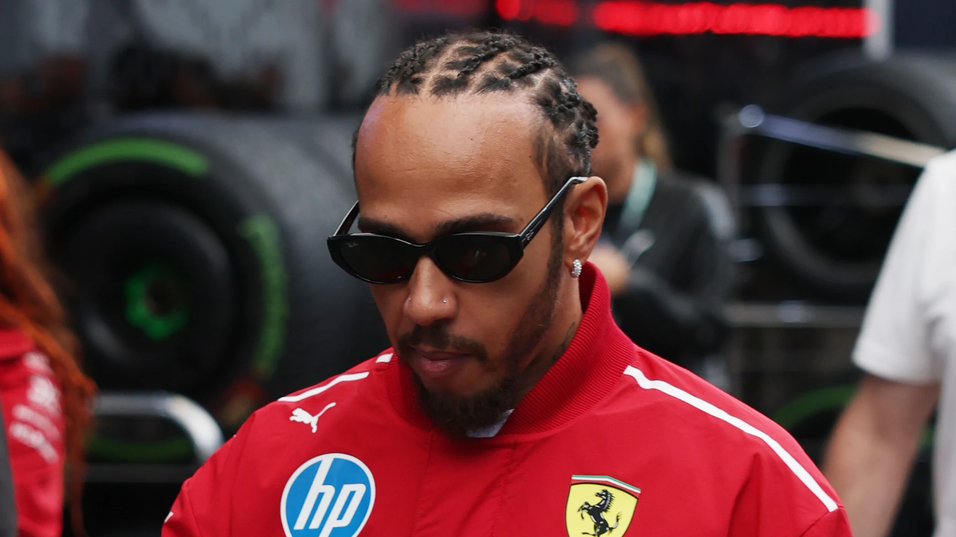 ‘It’s not going well from my side’ – Lewis Hamilton aiming to ‘just have fun’ from P11 in Sao Paulo Sprint