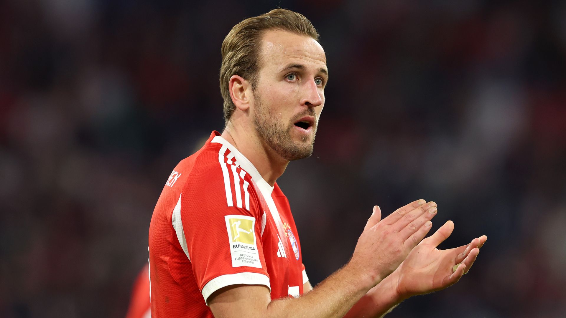 Harry Kane ‘considering’ chance to join Barcelona with Bayern Munich striker’s contract due for renewal
