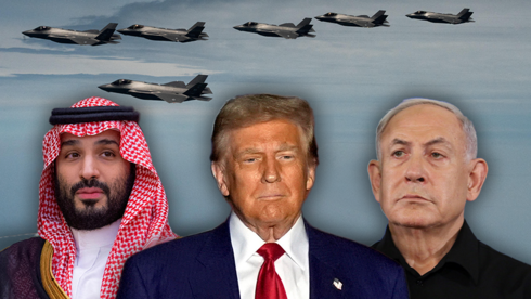 Trump says US will sell F-35s to Saudi Arabia