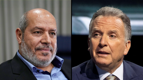 Witkoff to reunite with Hamas leader after Cairo meeting to ‘keep direct communicatio Witkoff to reunite with Hamas leader after Cairo meeting to ‘keep direct communicatio