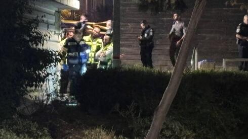 Man found decapitated in Tel Aviv park, police arrest suspect Man found decapitated in Tel Aviv park, police arrest suspect