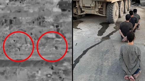 17 terrorists who escaped Rafah tunnels killed or captured following 24-hour man