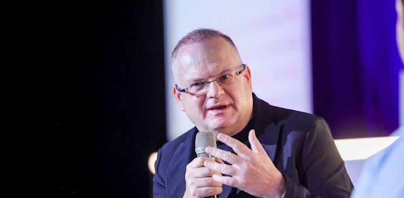 Gil Shwed: Cybersecurity market disconnected from reality