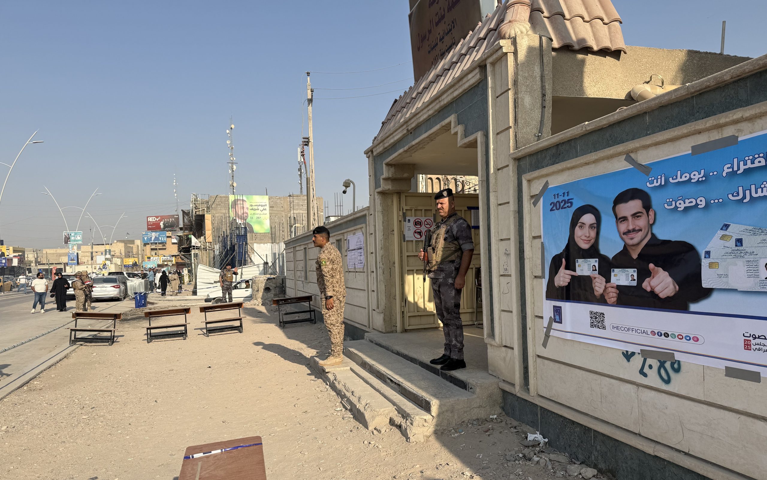 Analysis: Iraq’s 2025 election results