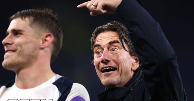 Frank Downplays Handshake Snub, Leadership Fractures at Tottenham – 조선일보