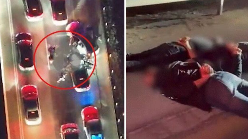 נעצרו 8 עבריינים המזוהים עם ארגון הפשע חרירי