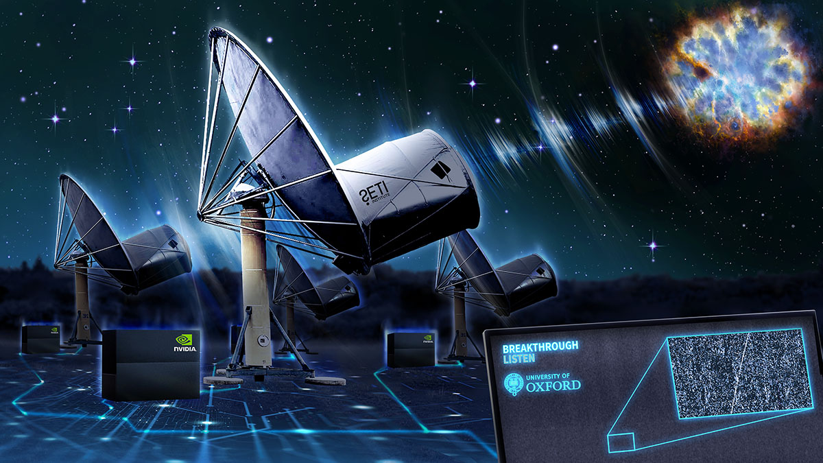 Researchers Develop AI System For Detecting Fast Radio Bursts