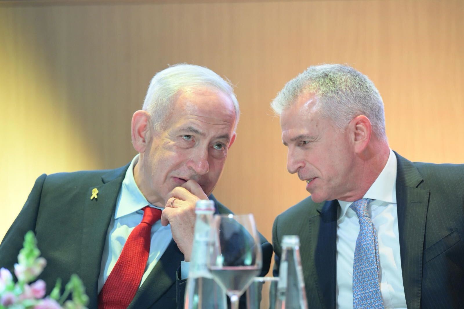Report: Mossad chief Barnea to step down next June; PM begins search for successor Report: Mossad chief Barnea to step down next June; PM begins search for successor