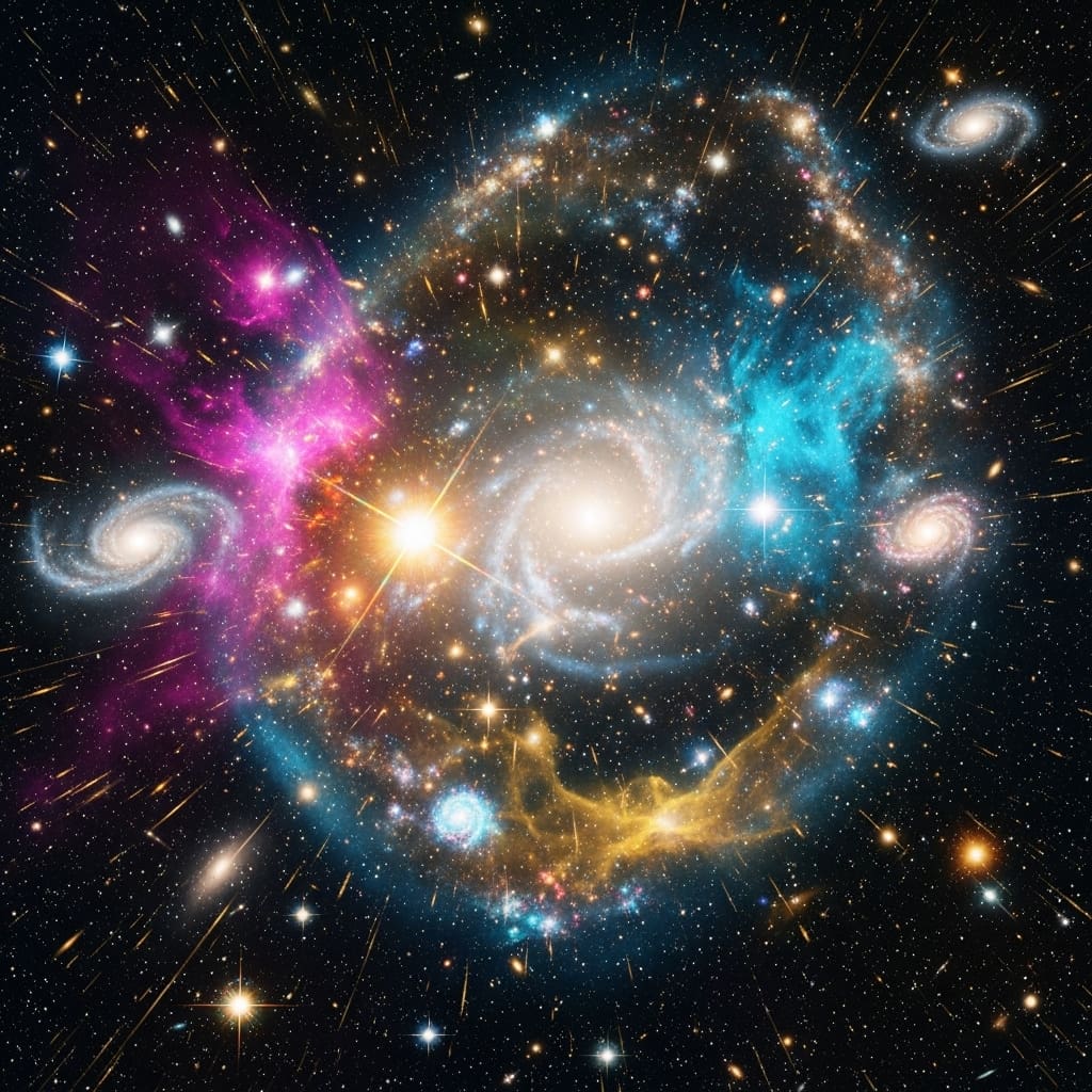 Multi-messenger Study Of GRB 221009A Reveals PeV-EeV Neutrino Flux From Gaussian Structured Jet Multi-messenger Study Of GRB 221009A Reveals PeV-EeV Neutrino Flux From Gaussian Structured Jet