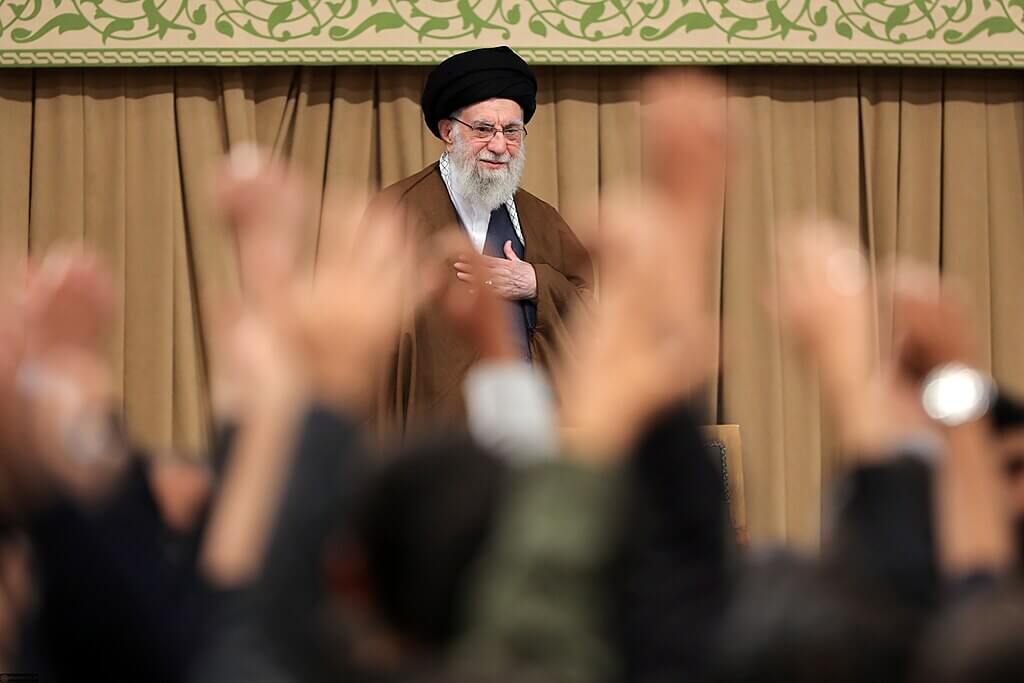 Absolute Rule Crumbles into Paralysis and Infighting in Iran • Stimson Center