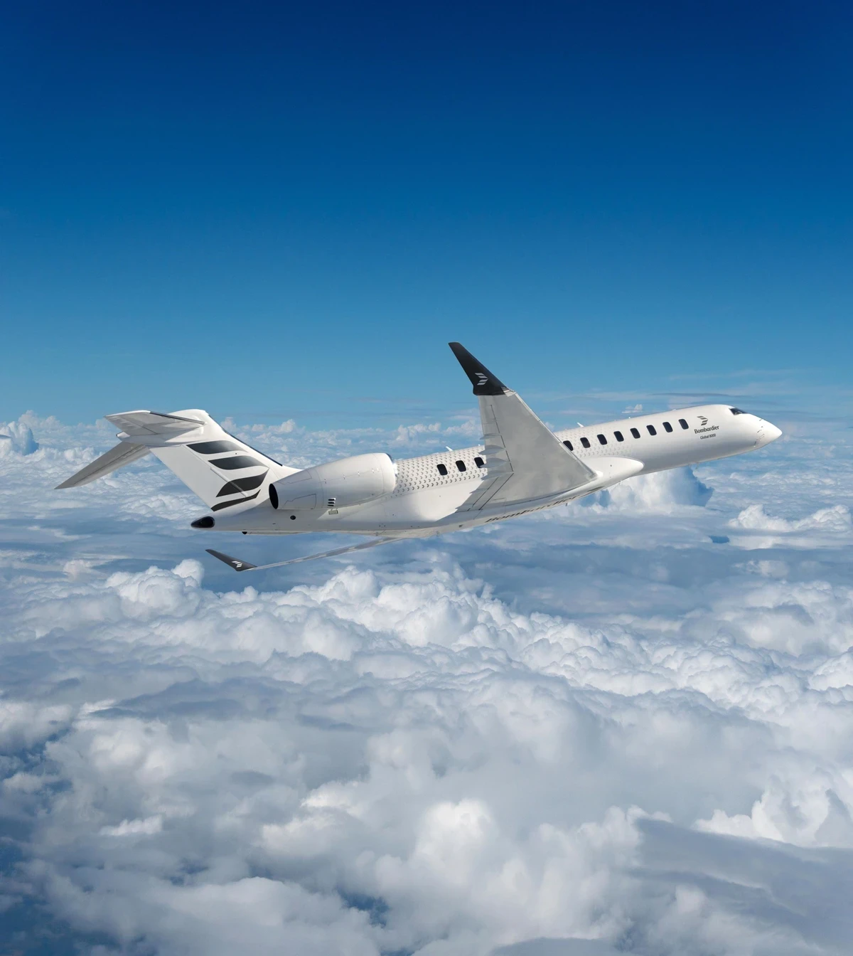 Bombardier Global 8000, The World’s Fastest and Longest-Range Four-Zone Business Jet, Now Sets a New Benchmark with the Lowest Cabin Altitude