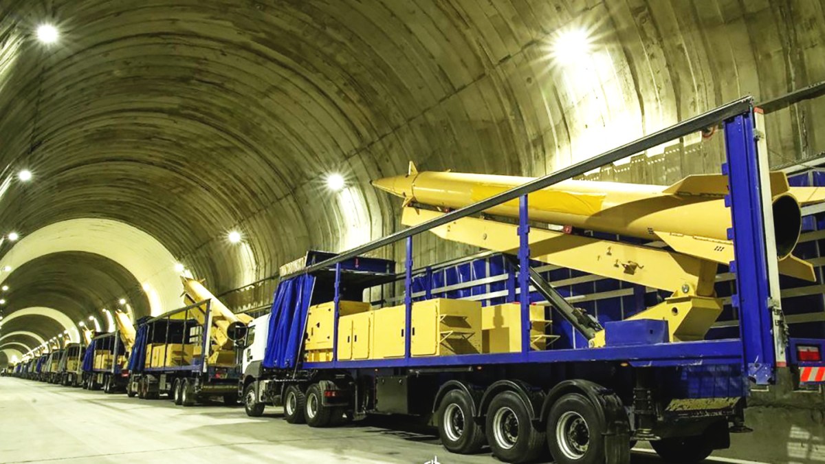 Iran Ramping Up Missile Production As Another Potential War With Israel Looms Iran Ramping Up Missile Production As Another Potential War With Israel Looms