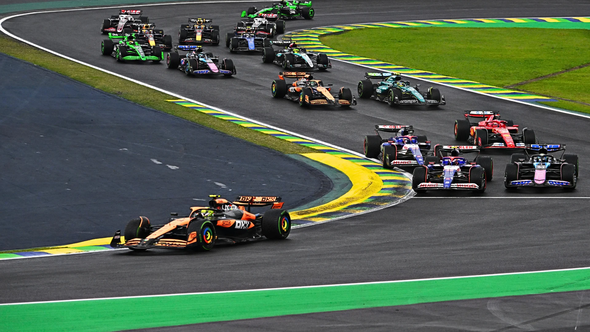 5 storylines we’re excited about ahead of the 2025 Sao Paulo Grand Prix