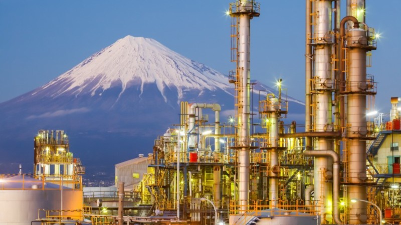 Strong Japanese industrial output and accelerating inflation raise chances of December rate hike | snaps Strong Japanese industrial output and accelerating inflation raise chances of December rate hike | snaps