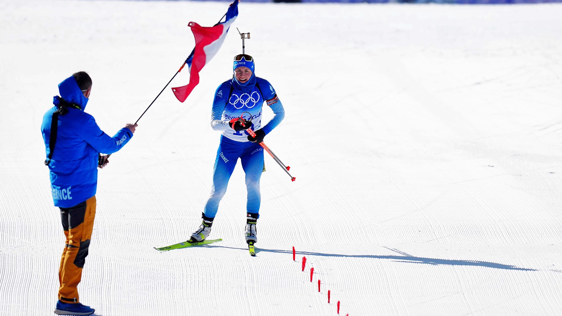 Sweden and France win mixed relays in IBU World Cup opening weekend