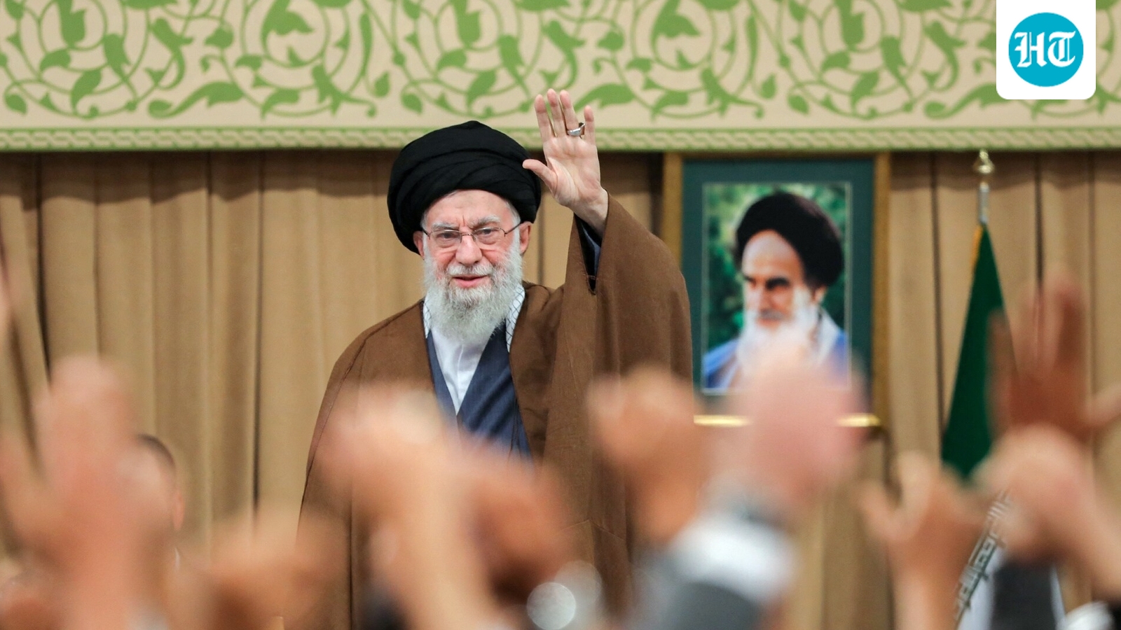 Iran warns of threats to supreme leader Ayatollah Khamenei, points finger at US and Israel Iran warns of threats to supreme leader Ayatollah Khamenei, points finger at US and Israel