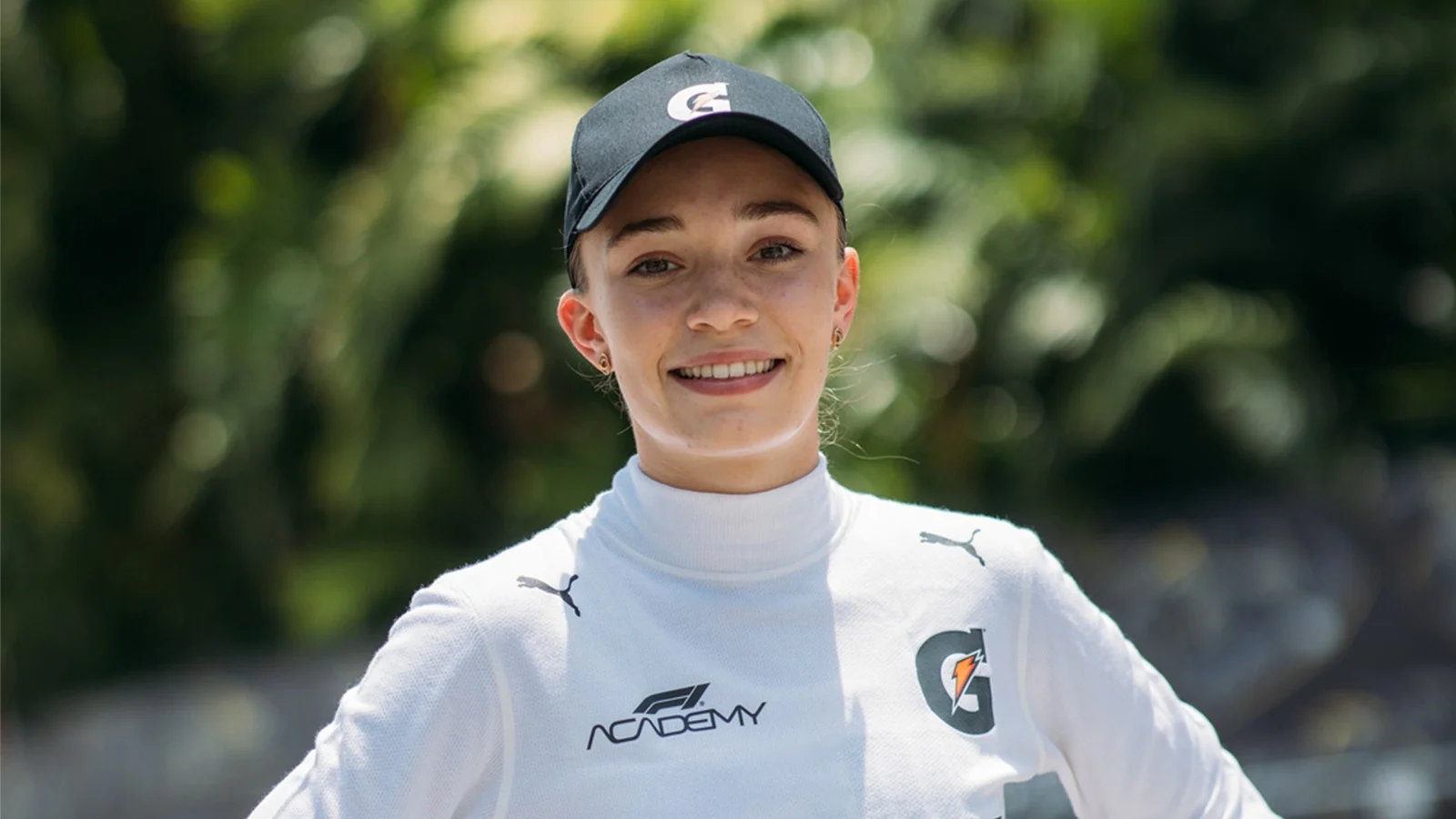 Gatorade partners with F1 ACADEMY rookie driver Lisa Billard for 2026 season