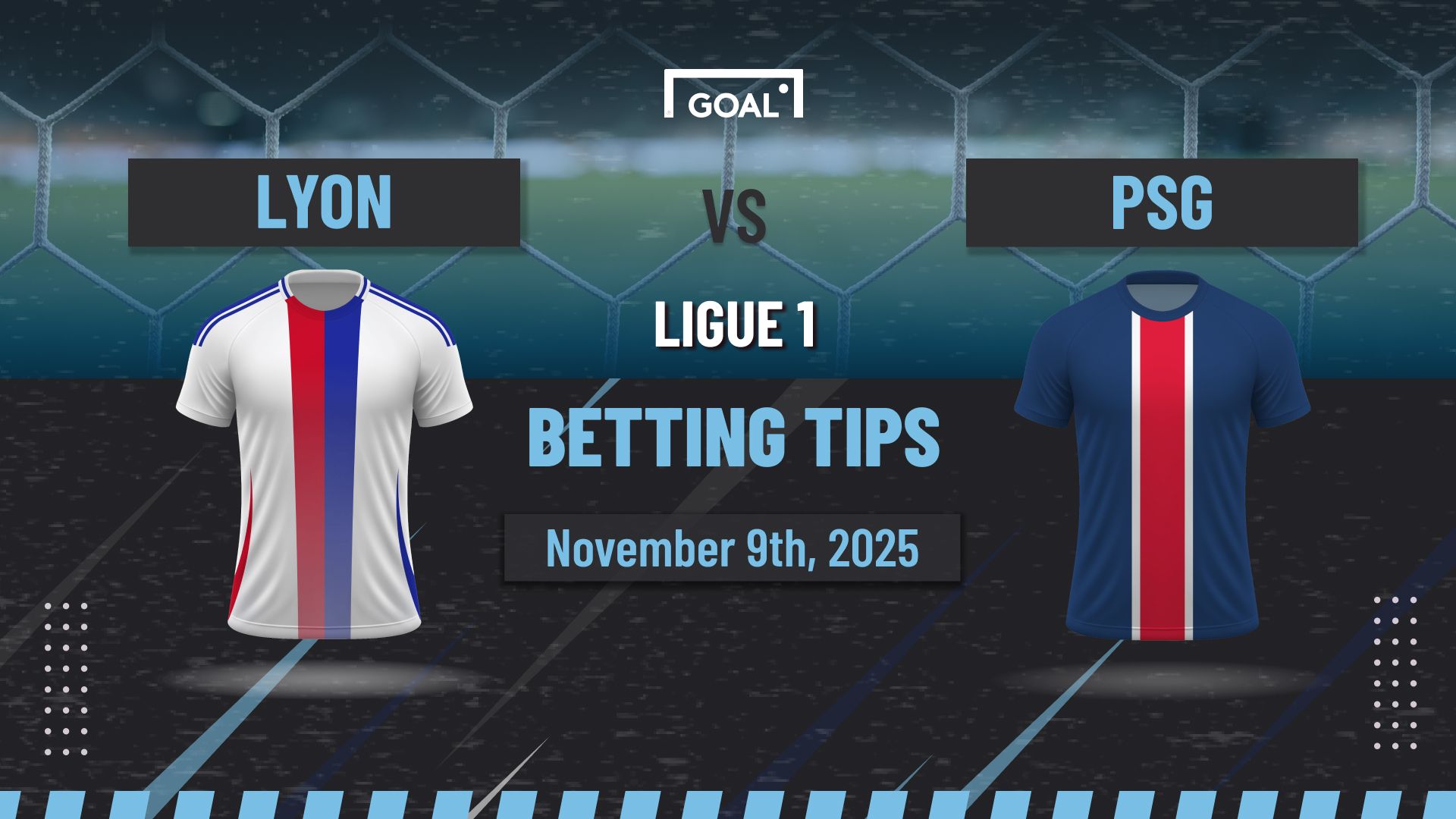 Lyon vs PSG Predictions: Injury-hit Parisiens punish Lyon