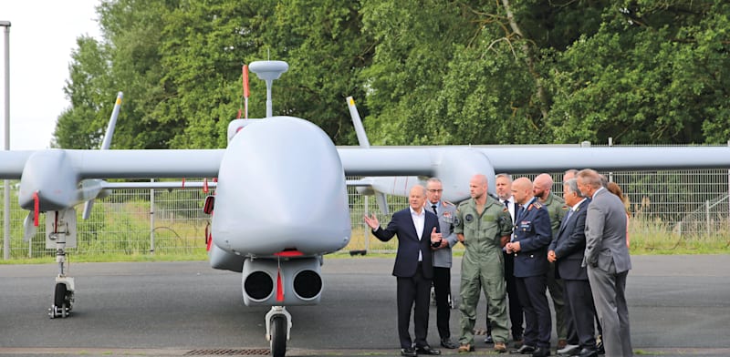 Germany in talks with IAI for follow-on Arrow 3, Heron deals