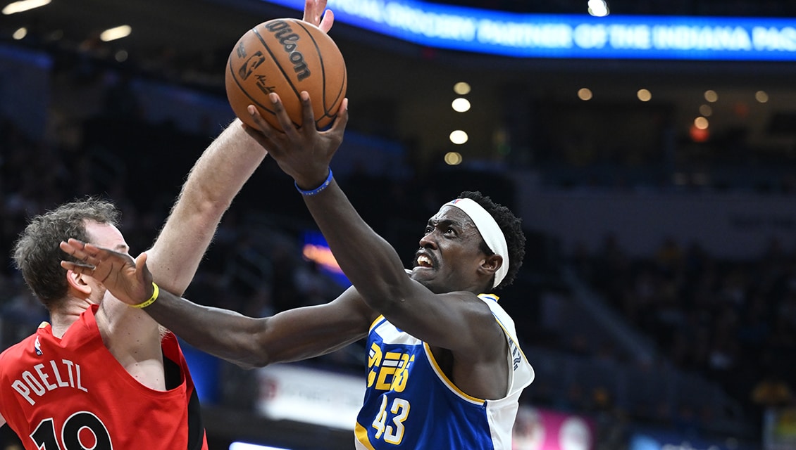 Siakam Steady Despite Pacers' Early Struggles – NBA