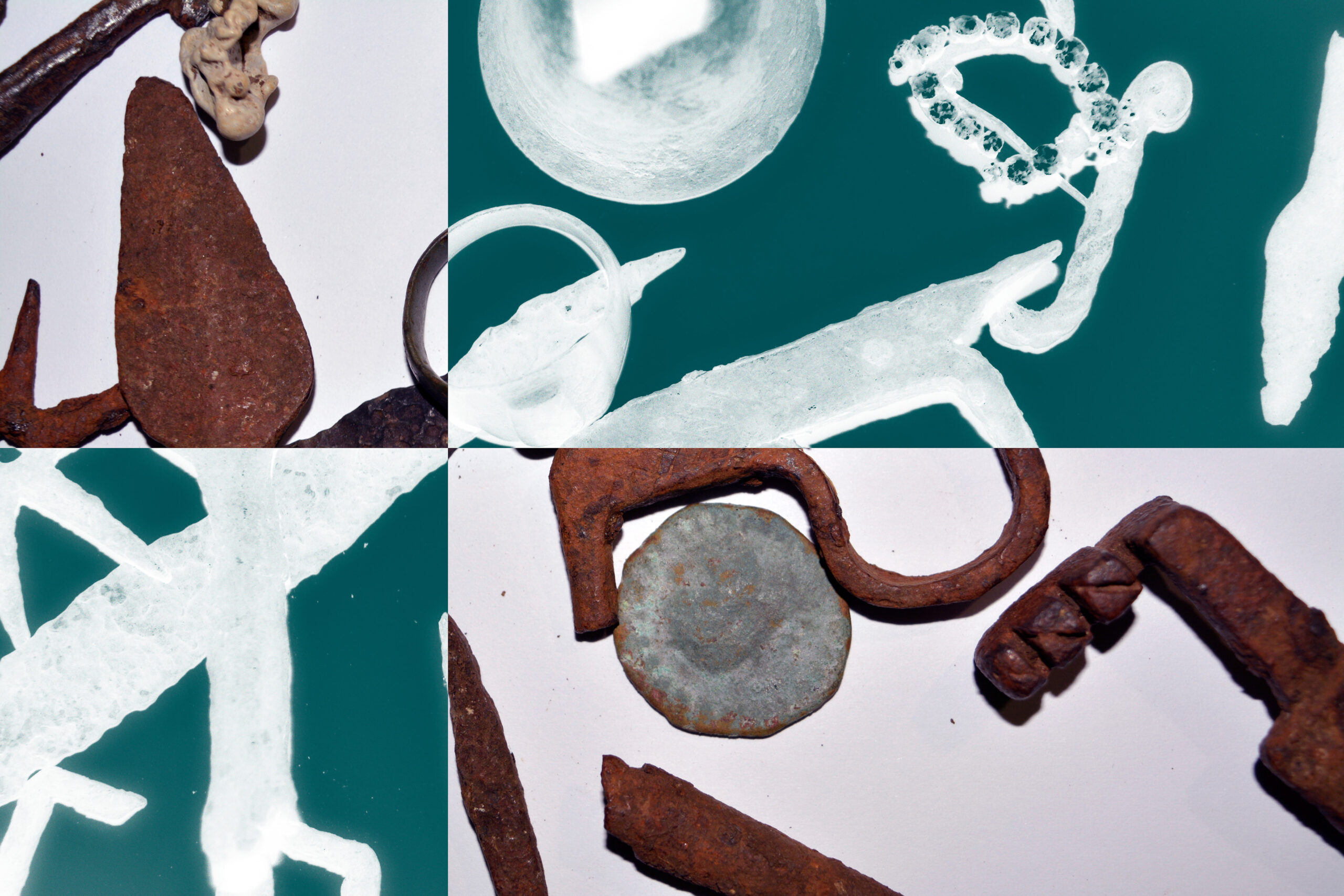 MIT researchers use CT scans to unravel mysteries of early metal production | MIT News