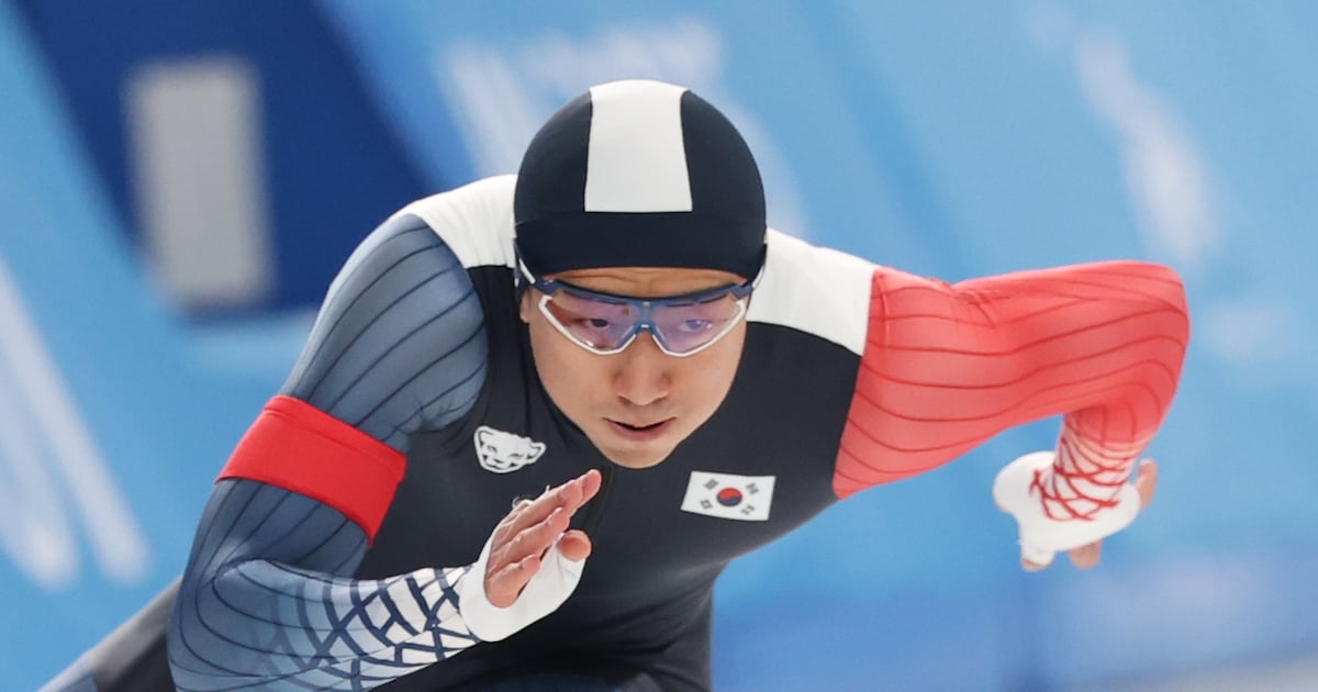 Kim Junho Sets 500m National Record, Wins World Cup Bronze – 조선일보