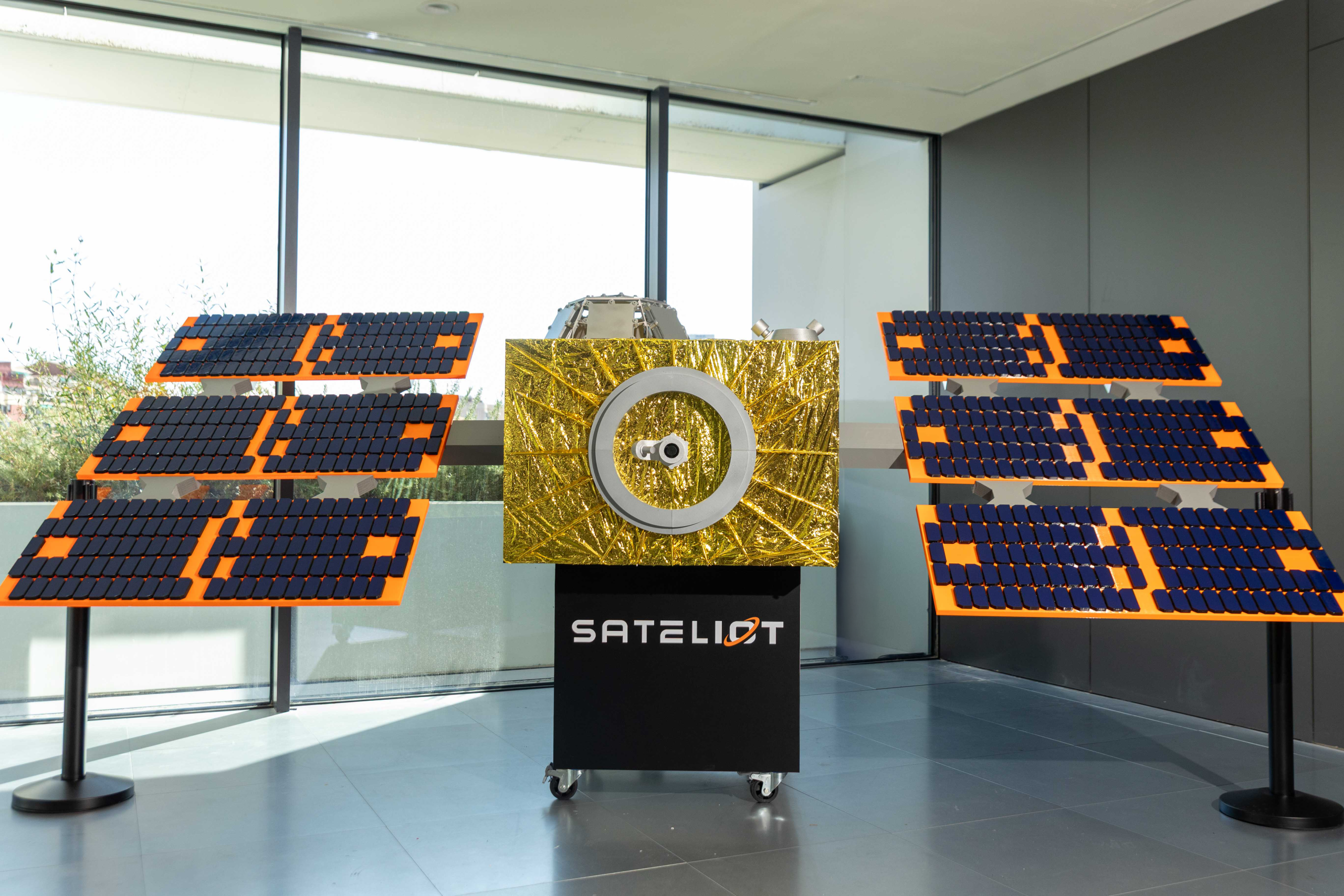 Sateliot opens Barcelona facility to build more capable direct-to-device satellites Sateliot opens Barcelona facility to build more capable direct-to-device satellites
