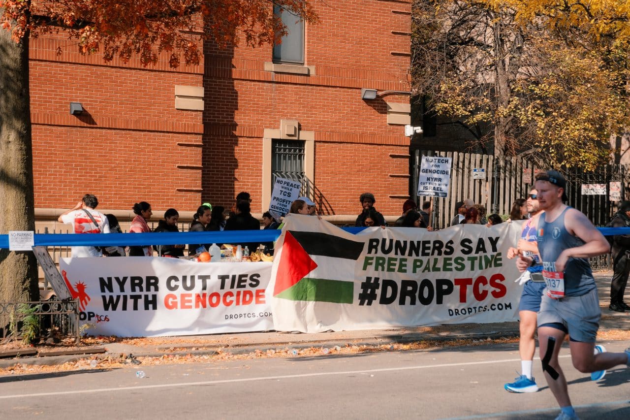 Exposing the Tata Group, a major sponsor of the New York Marathon and a leading supporter of the Gaza genocide – Mondoweiss Exposing the Tata Group, a major sponsor of the New York Marathon and a leading supporter of the Gaza genocide – Mondoweiss
