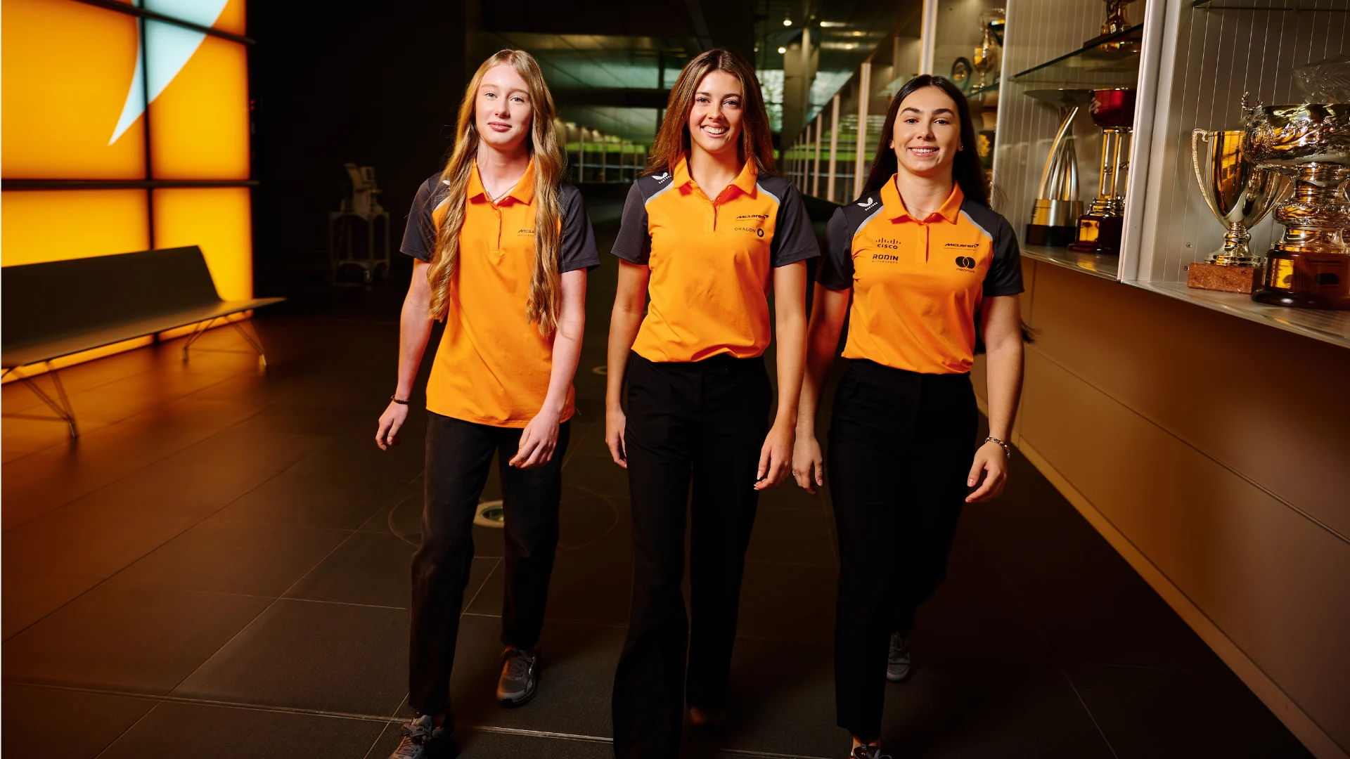 McLaren confirm expanded 2026 F1 ACADEMY line-up while adding Ella Hakkinen to driver development programme McLaren confirm expanded 2026 F1 ACADEMY line-up while adding Ella Hakkinen to driver development programme