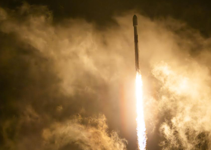NASA, SpaceX Launch US-European Satellite to Monitor Earth’s Oceans