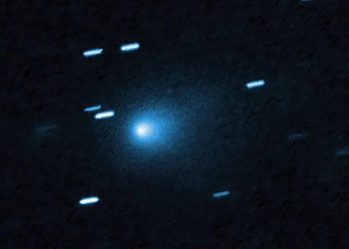 NASA to Share Comet 3I/ATLAS Images From Spacecraft, Telescopes