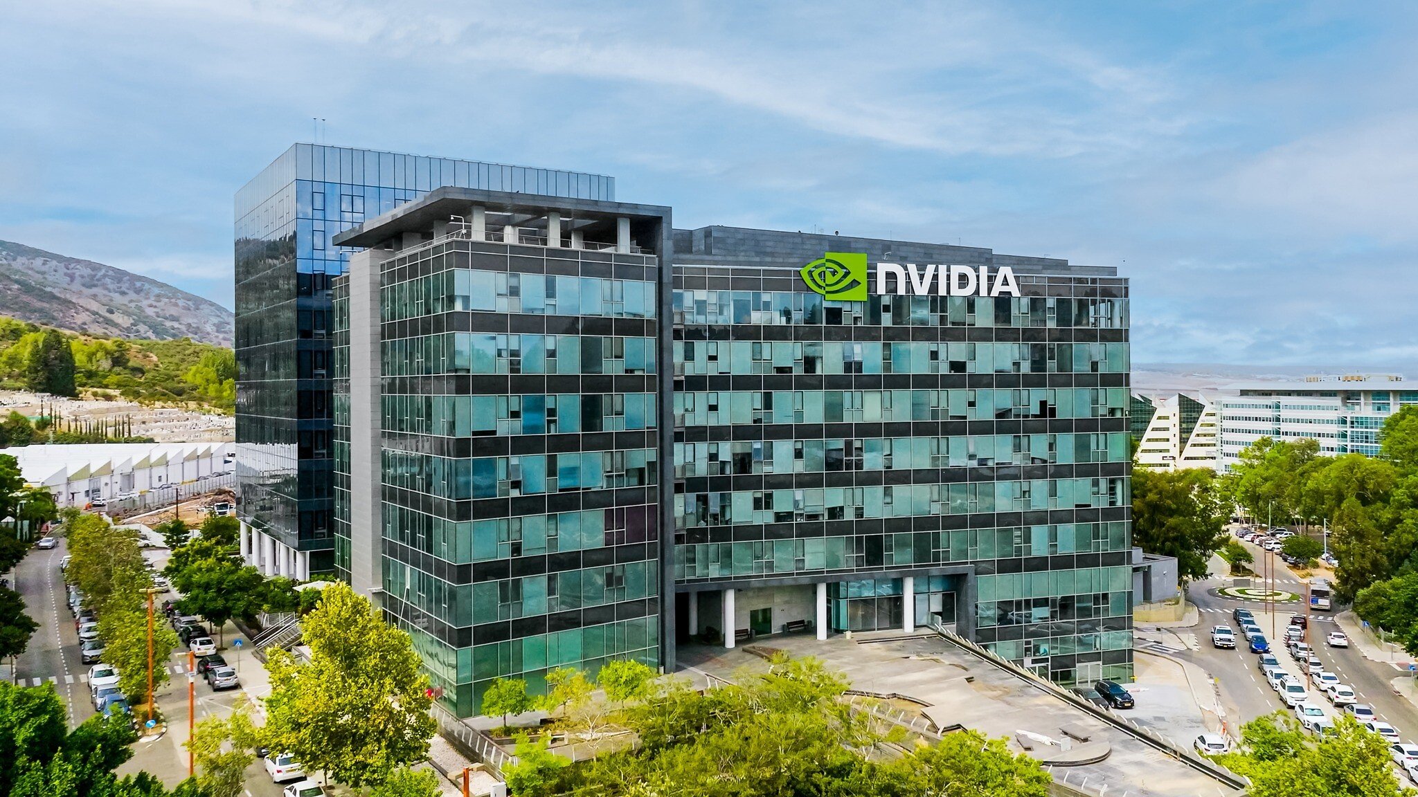 Israel proposes Kiryat Tivon for Nvidia’s multibillion-dollar tech campus in north Israel proposes Kiryat Tivon for Nvidia’s multibillion-dollar tech campus in north
