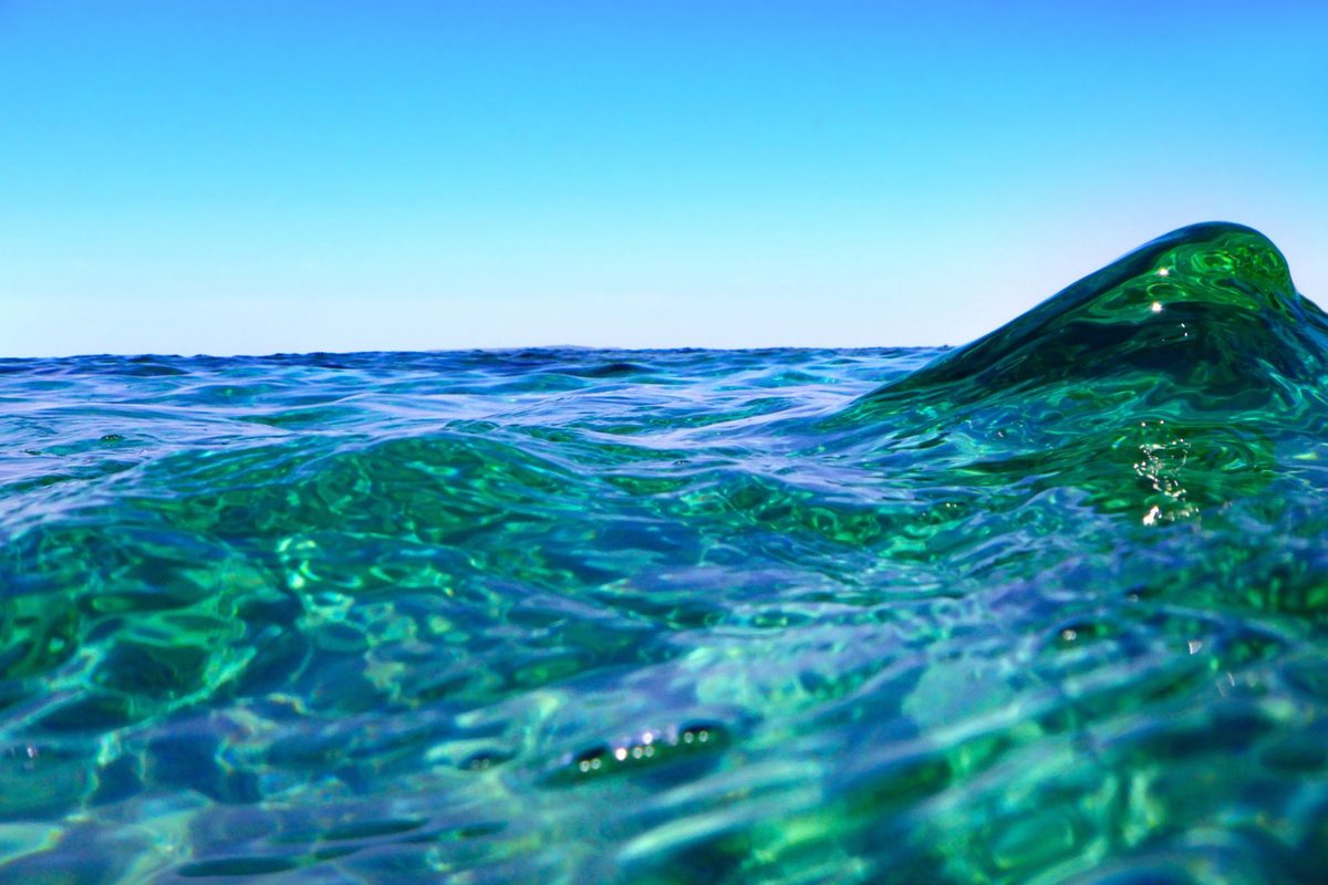 Earth’s prehistoric oceans may not have been blue, claim experts