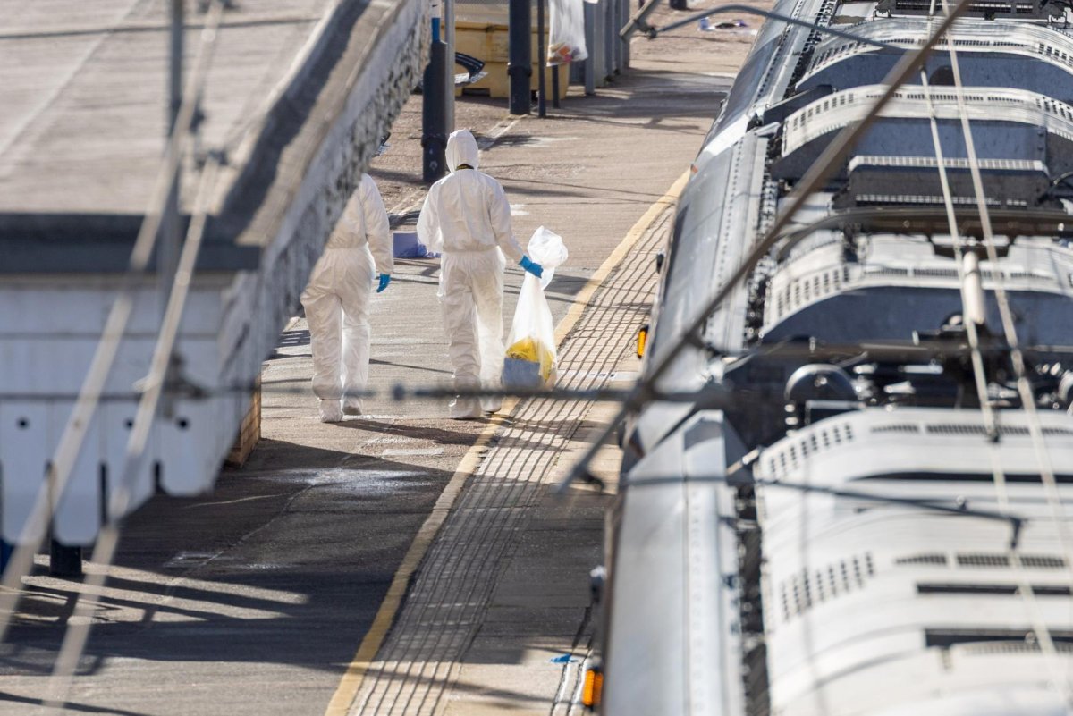 One of two British suspects arrested over mass stabbing released