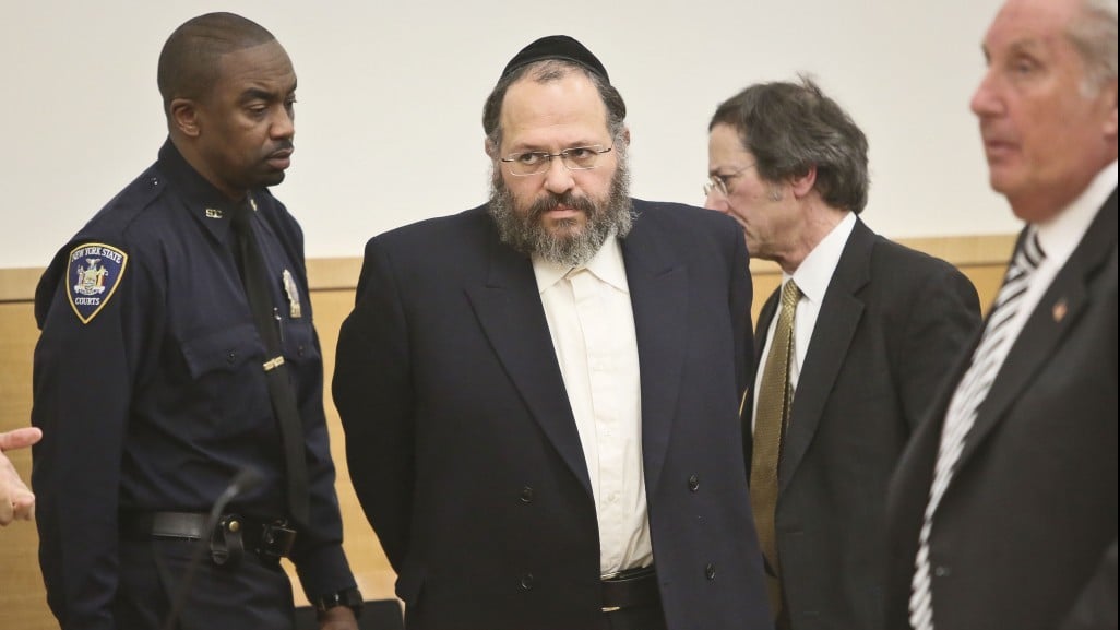 NY Jewish leaders asked governor to release Hasidic abuser, records show