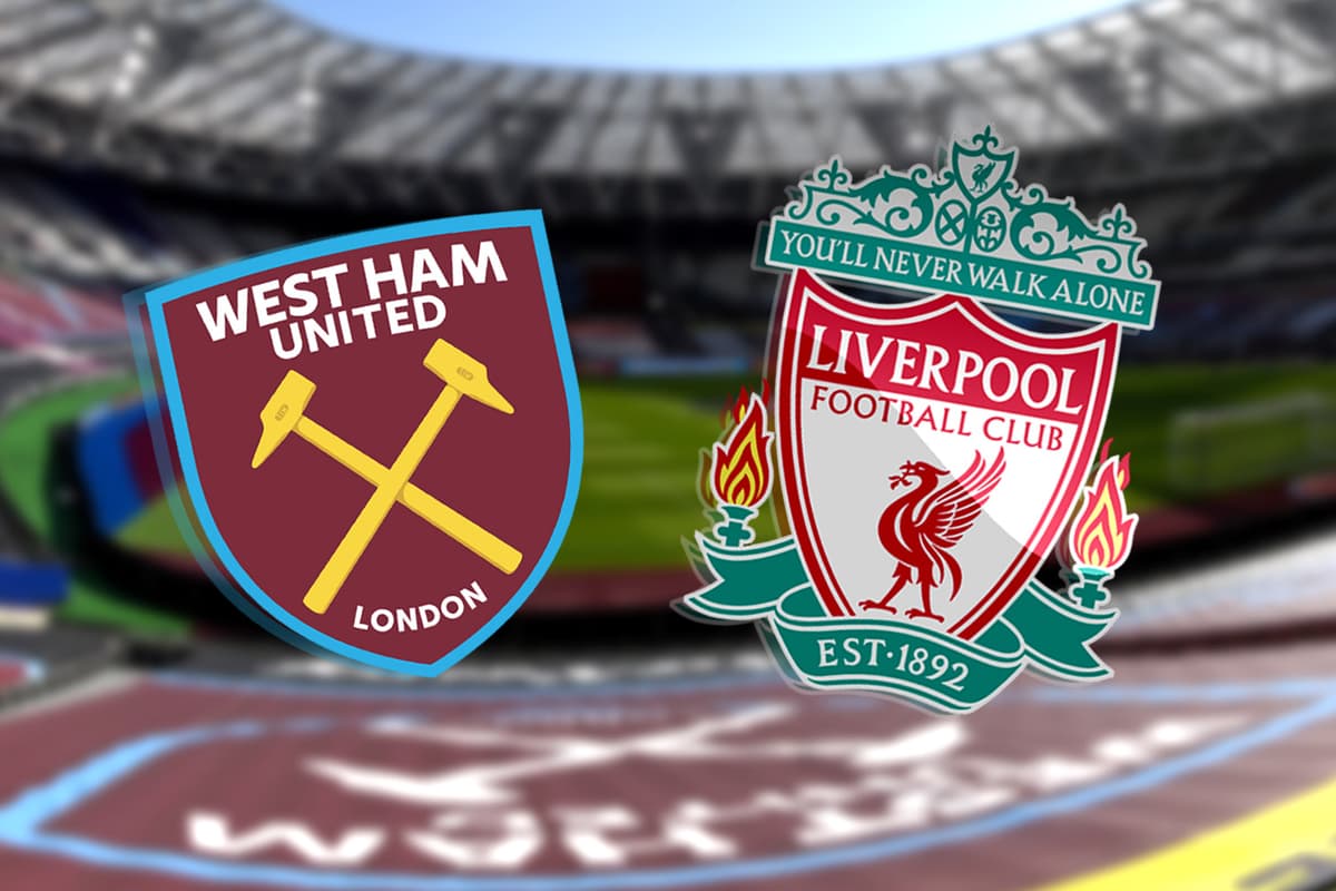West Ham vs Liverpool FC: Prediction, kick-off time, team news, TV, live stream, h2h results, odds today