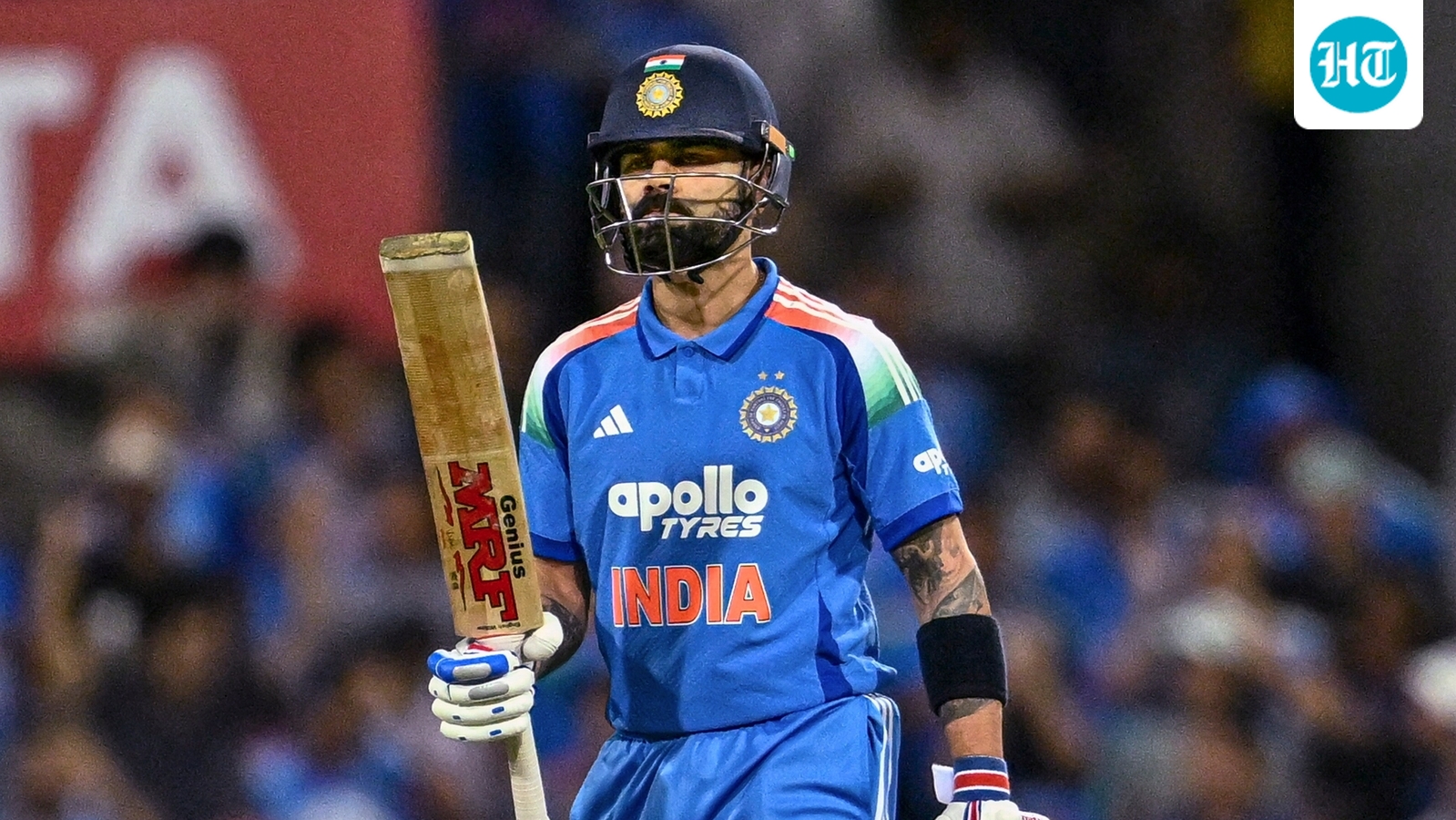 At 37, Virat Kohli takes one step at a time: World Cup dream alive, legacy burning bright