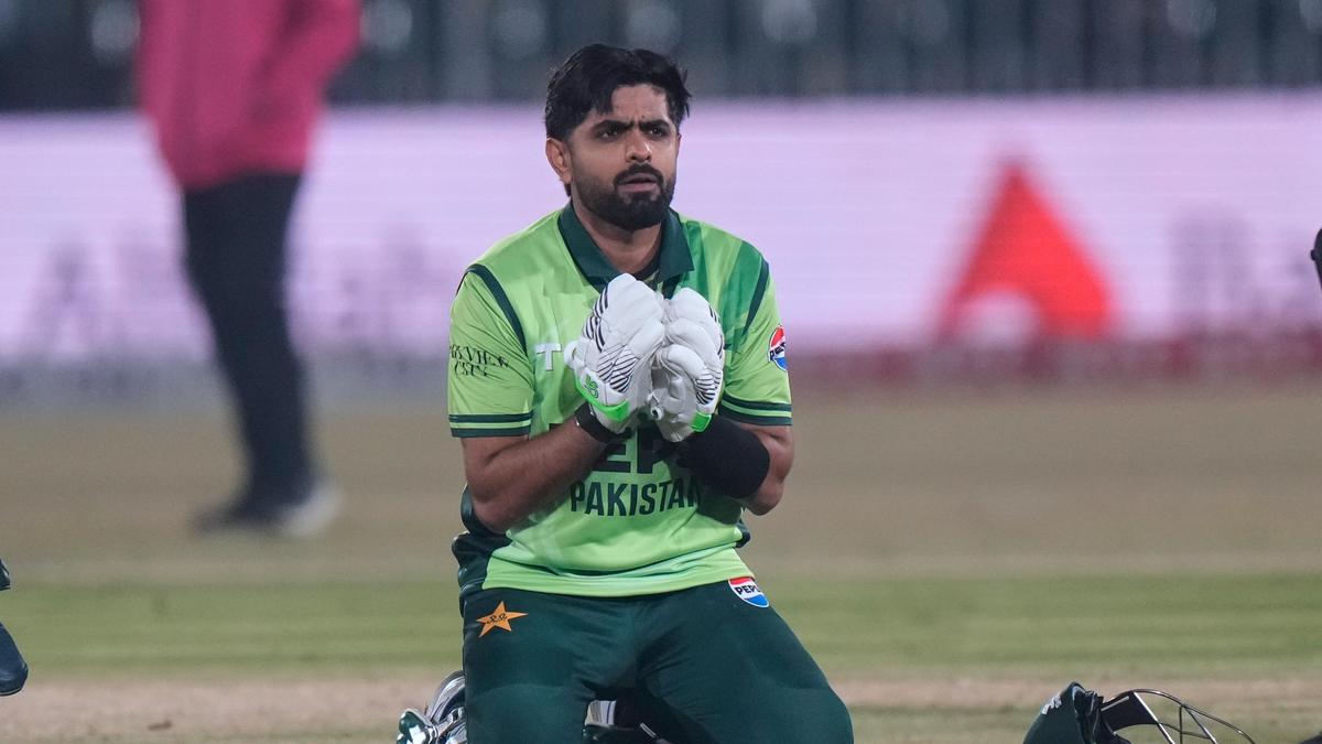 PAK vs SL ODIs: Babar Azam ends century drought as Pakistan wins series against Sri Lanka