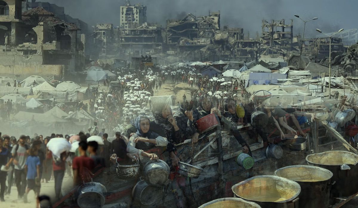 La Via Campesina Firmly Rejects UN Security Council Resolution 2803 on Gaza