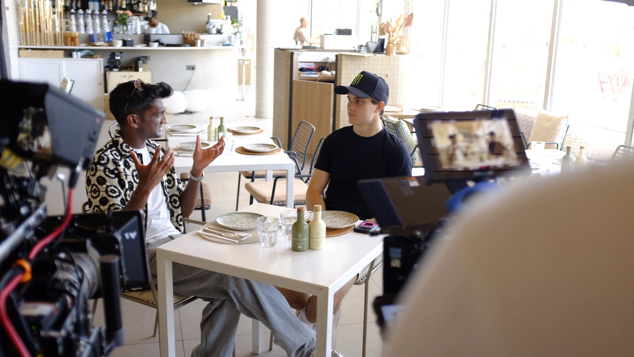 Take an exclusive look into the off-track life of Oscar Piastri in our new F1 TV series