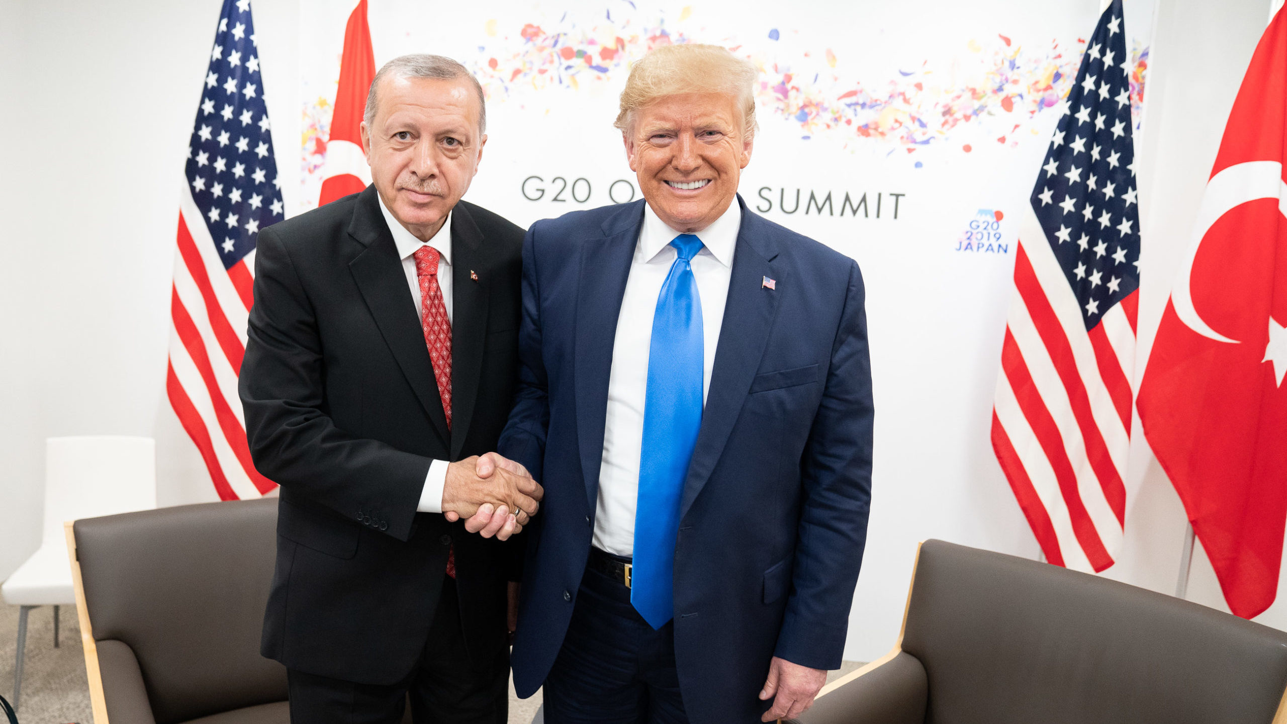 Erdogan Asks Trump for Turkish Role in Gaza’s International Stabilization Force