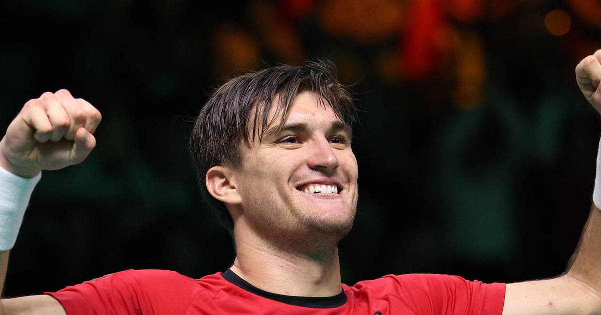 Brilliant Bergs books Belgium's semi-final spot – Davis Cup Brilliant Bergs books Belgium's semi-final spot – Davis Cup